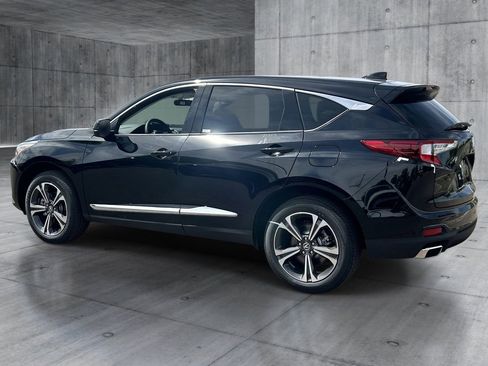 New 2026 Acura RDX w/ Technology Package AWD/4WD image 3