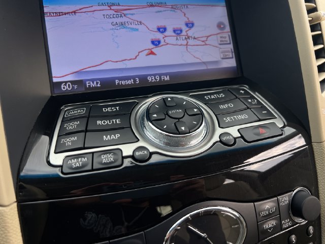 Used 2015 INFINITI QX70 2WD w/ Premium Package image 22