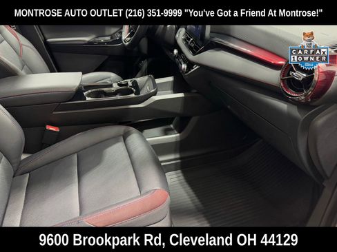 Used 2025 Chevrolet Equinox RS image 47