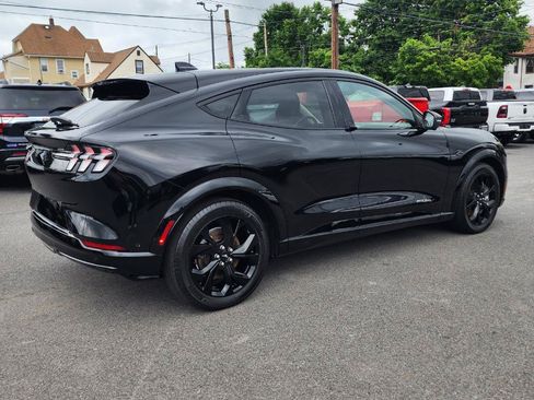 Used 2023 Ford Mustang Mach-E Premium w/ Mustang Nite Pony Package AWD/4WD image 5