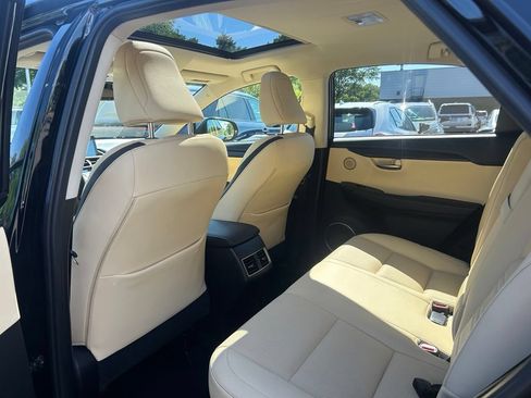 Used 2017 Lexus NX 200t AWD w/ Premium Package image 16