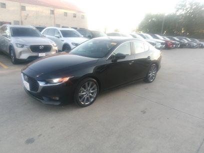 Used 2025 MAZDA MAZDA3 s