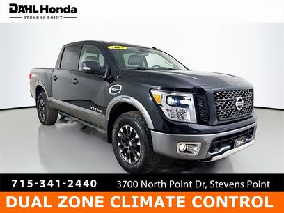 Used 2017 Nissan Titan PRO-4X