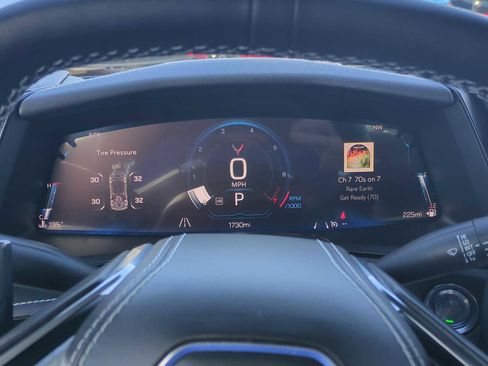 Used 2026 Chevrolet Corvette Stingray Coupe w/ 1LT image 11