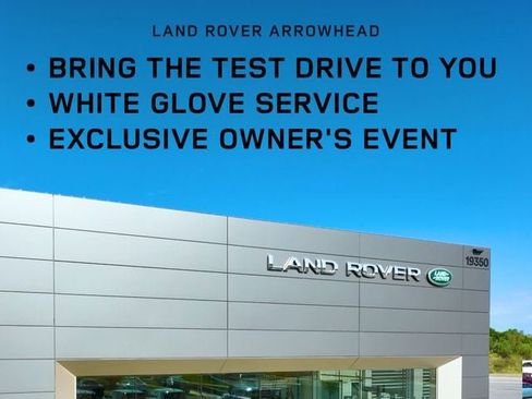 New 2026 Land Rover Range Rover SE AWD/4WD image 2