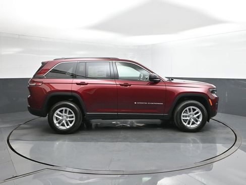 New 2025 Jeep Grand Cherokee Laredo X image 26