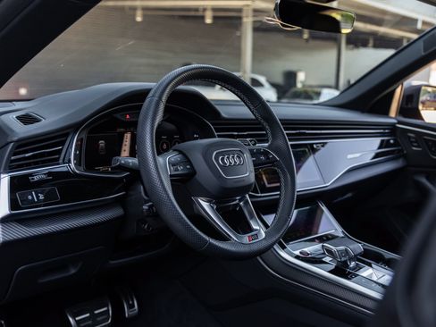 Used 2025 Audi RS Q8 performance AWD/4WD image 28
