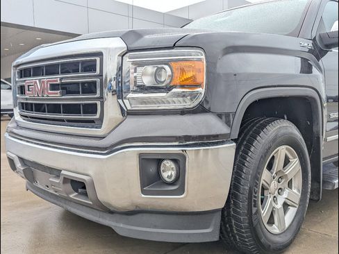 Used 2015 GMC Sierra 1500 SLT w/ Suspension Package, Off-Road image 13