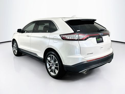 Used 2017 Ford Edge Titanium w/ Equipment Group 302A FWD image 5