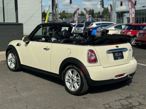 Used 2012 MINI Cooper Convertible image 11