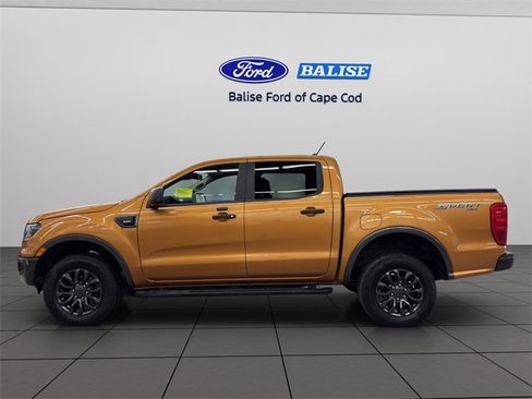 Used 2019 Ford Ranger XLT w/ Equipment Group 301A Mid image 3