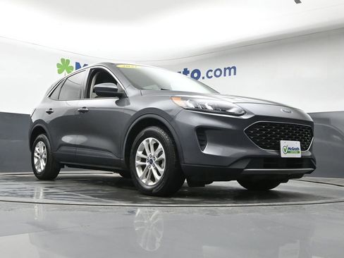 Used 2021 Ford Escape SE FWD image 26