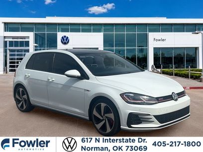 Used 2020 Volkswagen GTI Autobahn
