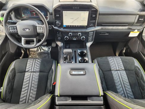 New 2025 Ford F150 XLT w/ Equipment Group 303A High image 20