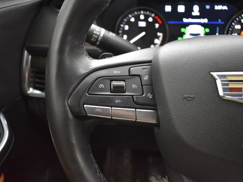 Used 2023 Cadillac XT4 Premium Luxury w/ Technology Package image 15