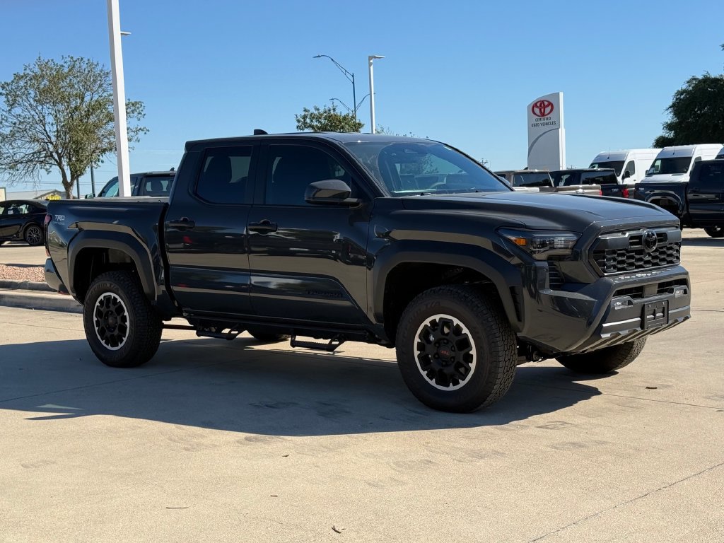 New 2026 Toyota Tacoma TRD Off-Road AWD/4WD image 6