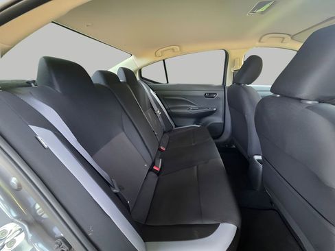 New 2025 Nissan Versa S w/ S Plus Package FWD image 6