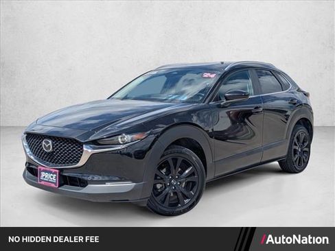 Used 2024 MAZDA CX-30 AWD 2.5 S w/ Select Sport Pkg image 1