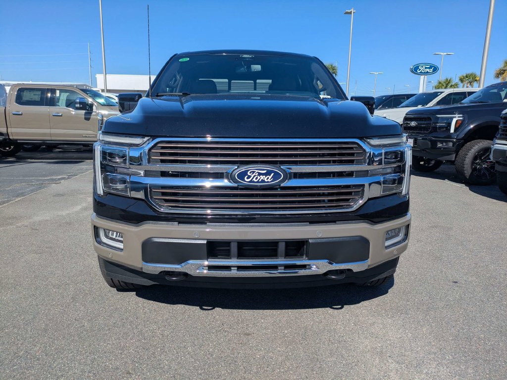 New 2026 Ford F150 King Ranch w/ Equipment Group 601A High AWD/4WD image 10