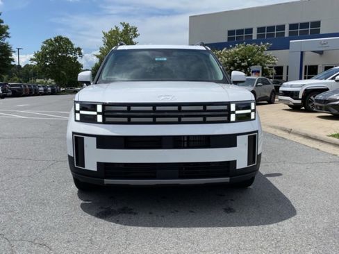 New 2026 Hyundai Santa Fe SEL image 4