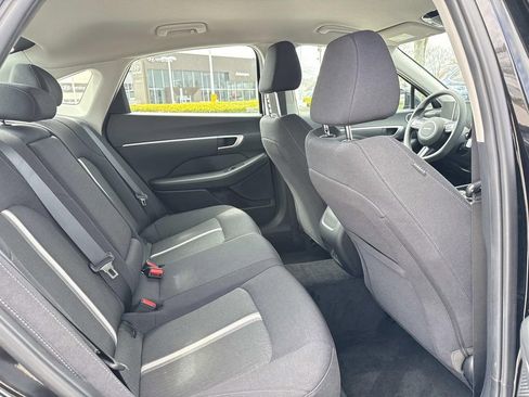 Used 2024 Hyundai Sonata SEL AWD/4WD image 22