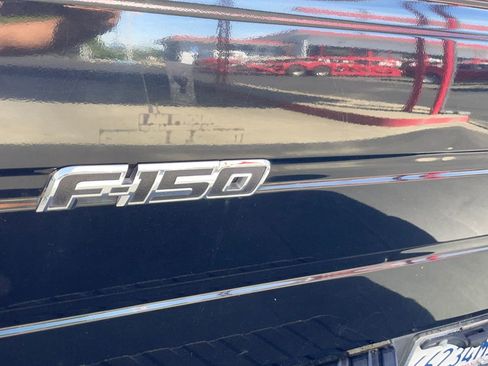 Used 2013 Ford F150 XLT w/ XLT Chrome Pkg RWD image 54
