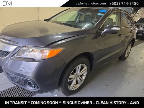 Used 2014 Acura RDX AWD image 1