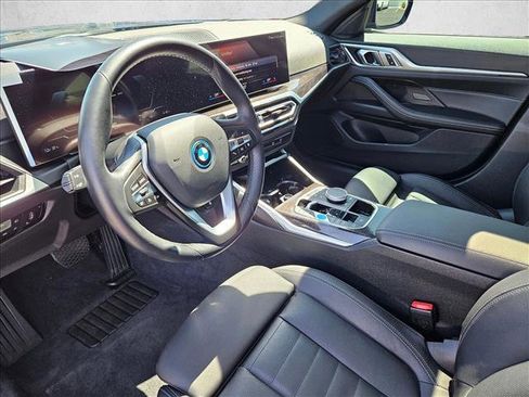 Certified 2023 BMW i4 eDrive35 w/ Premium Package RWD image 10