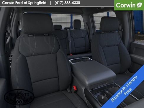 New 2026 Ford F150 STX image 11