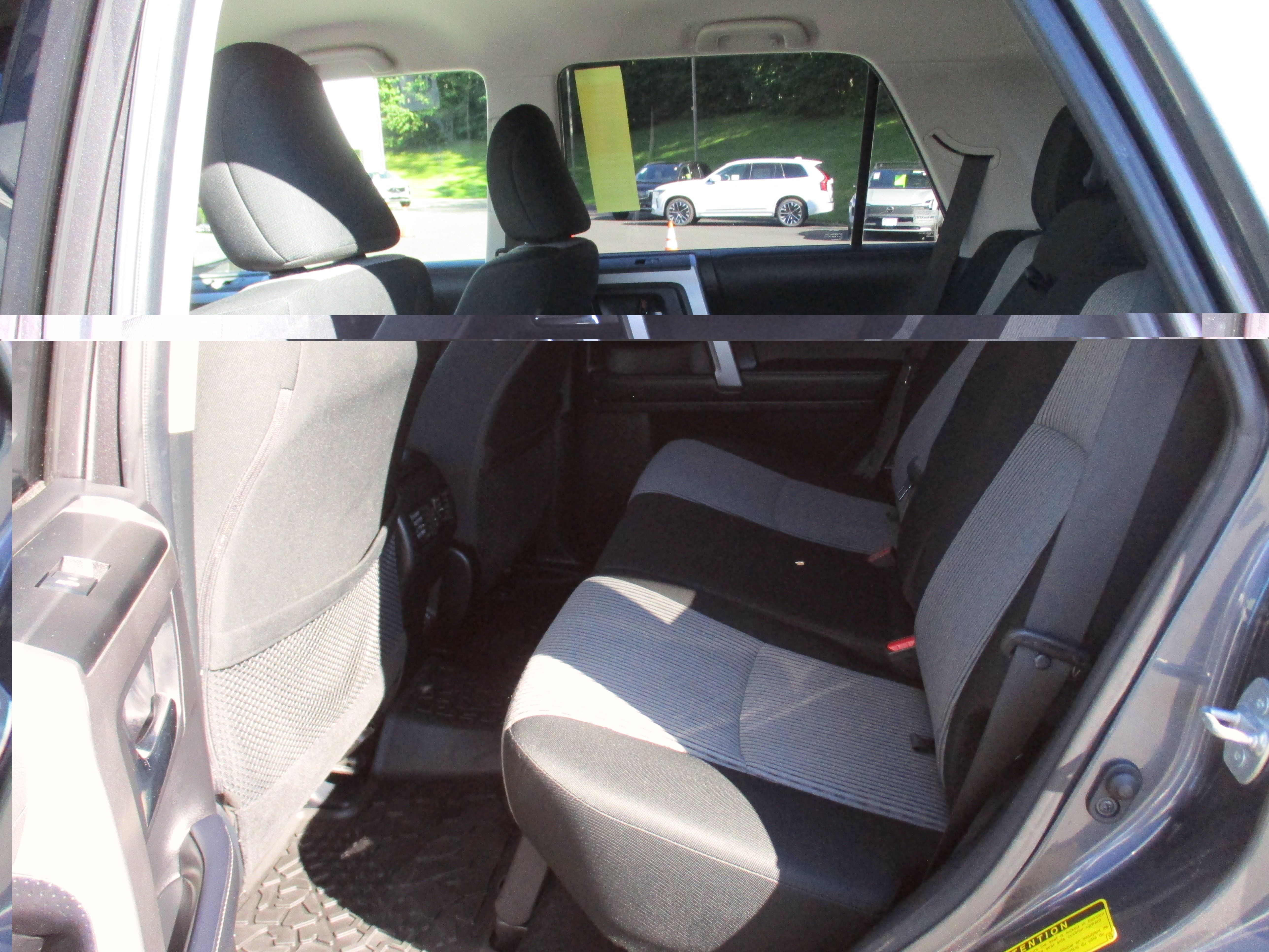 Used 2022 Toyota 4Runner SR5 AWD/4WD image 12