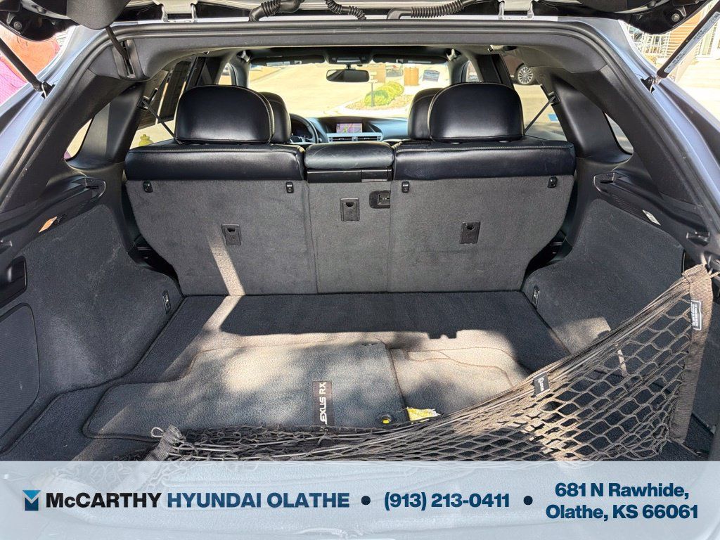Used 2015 Lexus RX 350 F Sport w/ Navigation Package AWD/4WD image 19