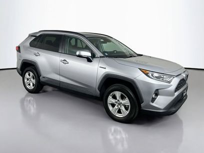 Used 2021 Toyota RAV4 XLE