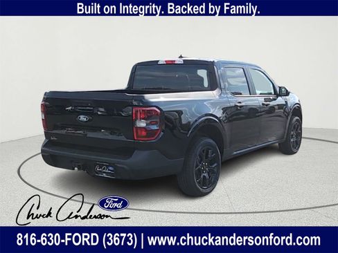 New 2025 Ford Maverick XLT w/ Black Appearance Package image 6