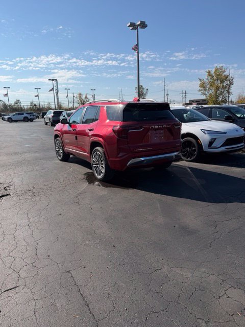 New 2027 GMC Terrain Denali AWD/4WD image 3