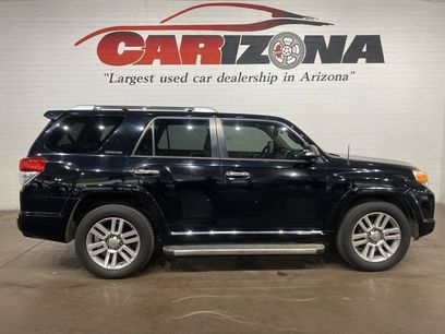 Used 2012 Toyota 4Runner SR5
