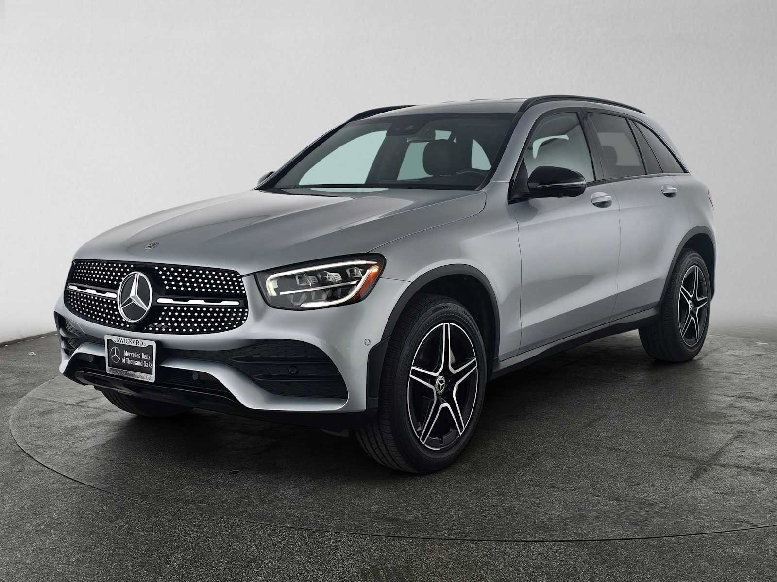 Used 2022 Mercedes-Benz GLC 300 image 7
