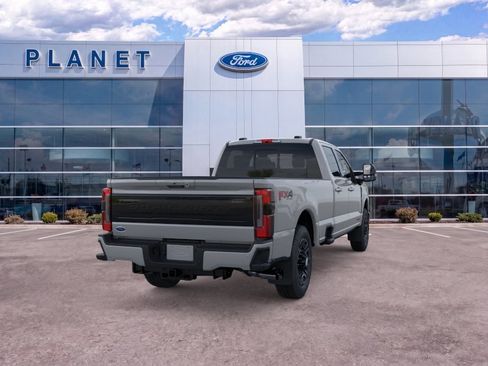 New 2026 Ford F350 Platinum AWD/4WD image 10