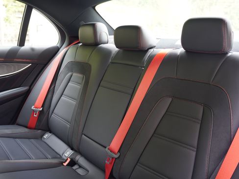 Used 2023 Mercedes-Benz E 53 AMG 4MATIC Sedan image 30