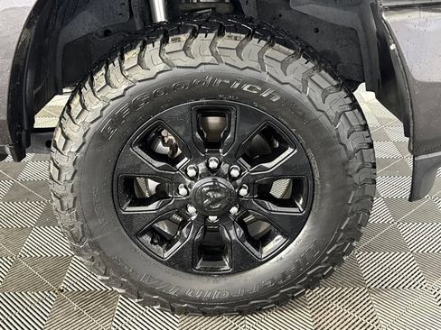 Used 2024 RAM 2500 Limited AWD/4WD image 48