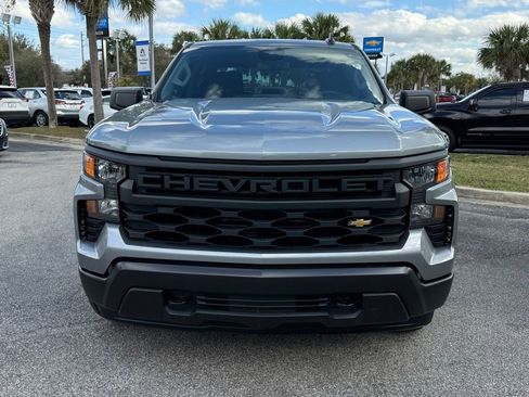 New 2026 Chevrolet Silverado 1500 W/T RWD image 3