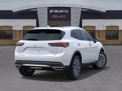 New 2026 Buick Envision Preferred image 4