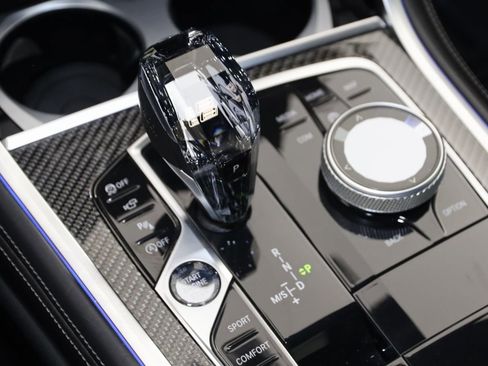 Used 2024 BMW M850i xDrive Coupe image 8