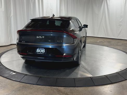 Certified 2023 Kia EV6 Wind w/ Wind Technology Package image 9