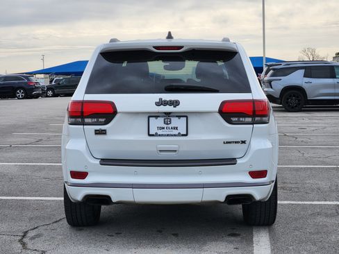 Used 2020 Jeep Grand Cherokee Limited X image 32