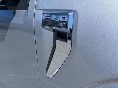 Used 2025 Ford F150 XLT w/ Equipment Group 301A Standard AWD/4WD image 12
