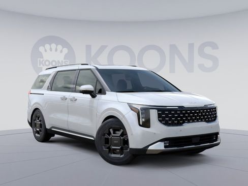 New 2026 Kia Carnival SX image 11