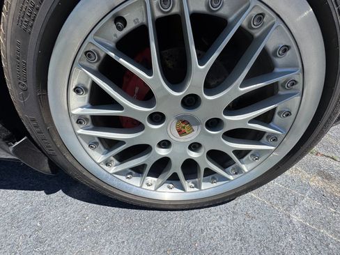 Used 2002 Porsche Boxster S image 6