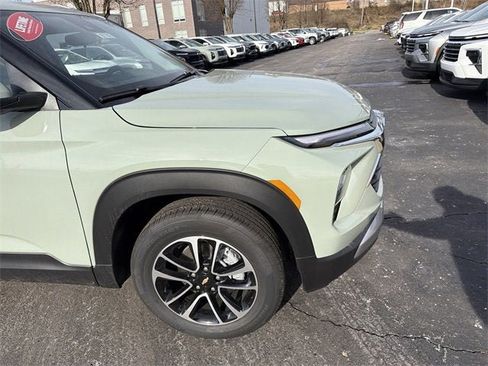 New 2026 Chevrolet TrailBlazer LT w/ LT Cold Weather Package image 33