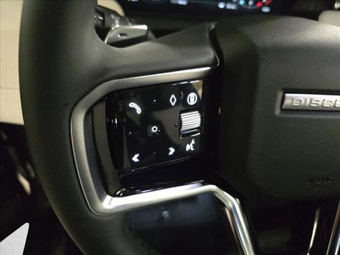 New 2026 Land Rover Discovery Sport Landmark AWD/4WD image 16