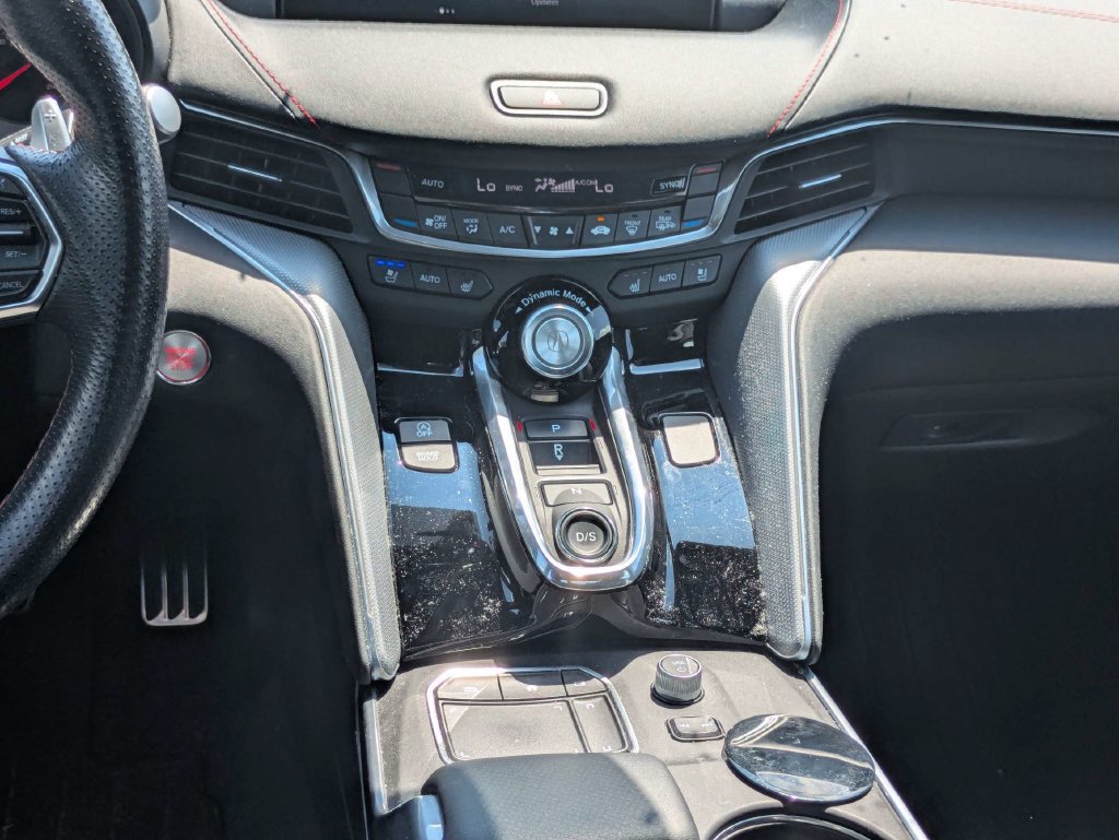 Used 2023 Acura TLX w/ A-SPEC Package AWD/4WD image 19